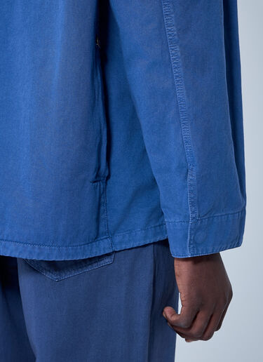 LN-CC® - The Row: Joshua Jacket - Blue The Row Joshua Jacket Blue row0160005