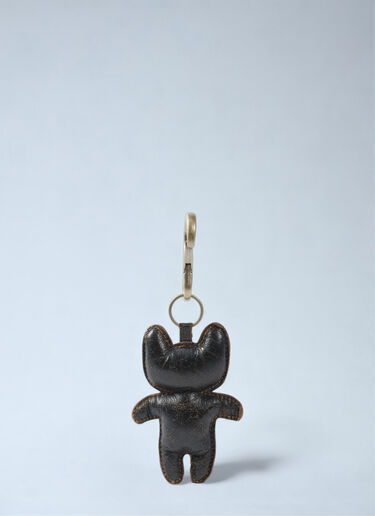Miss Sixty x KNWLS Keychain Pendant Black msk0263001