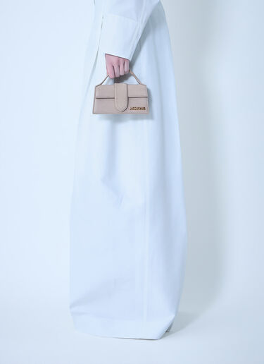 Jacquemus Le Bambino Handbag Beige jac0264064