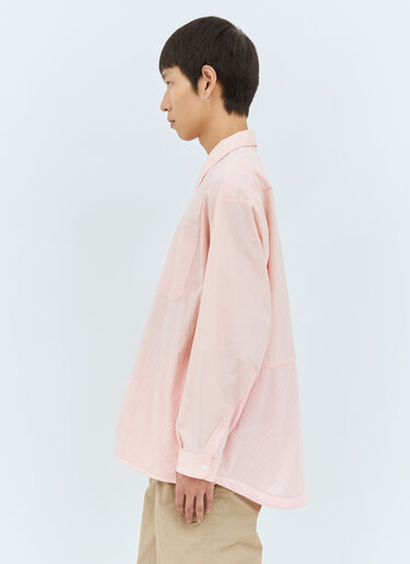 Dickies x Tokyo Design Collective 宽大工装衬衫 粉色 dks0158003