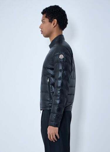 LN-CC® - Moncler: Acorus Jacket - Black Moncler Acorus Jacket Black mon0163020