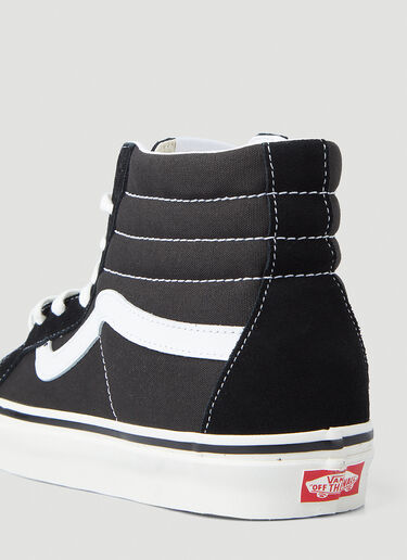 LN-CC® - Vans: Classic 98 DX Sneakers - Black Vans Classic 98 DX Sneakers Black van0350003
