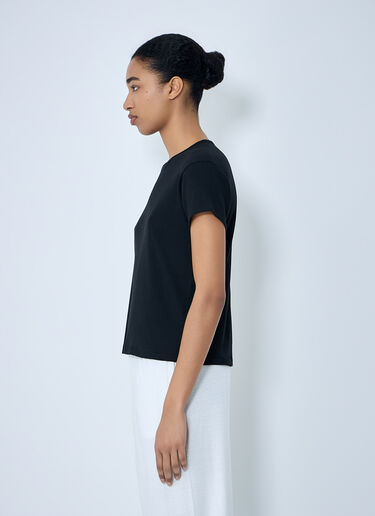 LN-CC® - The Row: Nimbus Top - Black The Row Nimbus Top Black row0264014