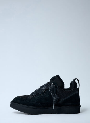 LN-CC® - UGG: Lowmel Sneakers - Black UGG Lowmel Sneakers Black ugg0362017