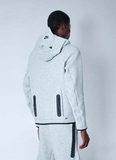 Nike by Yaku Re-Create Tech Hoodie Grey nik0165012