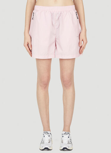 LN-CC® - Soulland: Mateo Shorts - Pink Soulland Mateo Shorts Pink sld0352014