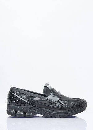 LN-CC® - Junya Watanabe x New Balance: 1906L Slip-On Shoes - Black Junya Watanabe x New Balance 1906L Slip-On Shoes Black jnb0158002