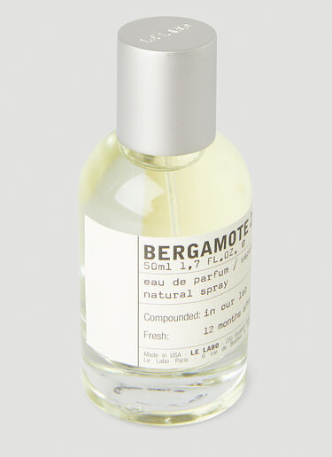 LN-CC® - Le Labo: Bergamote 22 Eau de Parfum - White Le Labo Bergamote 22 Eau de Parfum White lla0348010