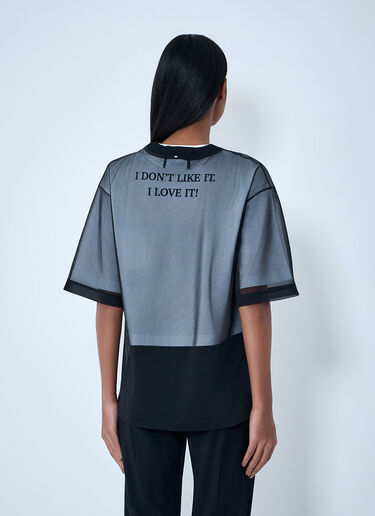 LN-CC® - Sportmax: Ottelia T-shirt - White Sportmax Ottelia T-shirt White spx0263019