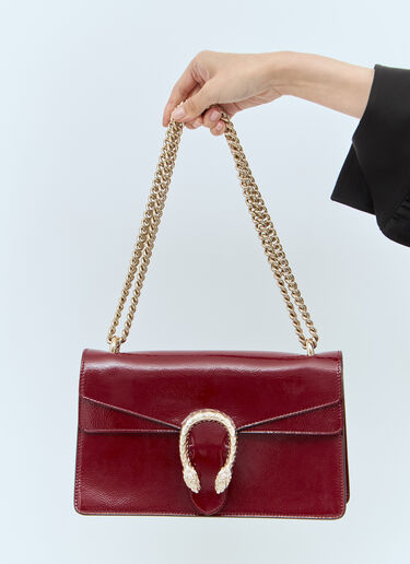 Gucci Dionysus Small Shoulder Bag Burgundy guc0257140