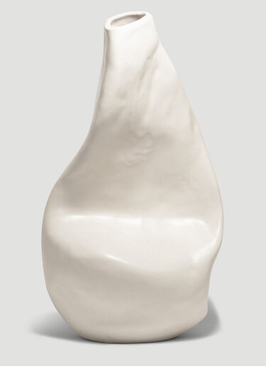 LN-CC® - Completedworks: Giant Solitude Vase - White Completedworks Giant Solitude Vase White wps0690023