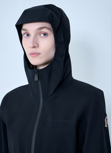 Moncler Grenoble Valles 夹克 黑色 mog0264001