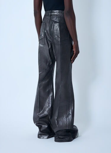 LN-CC® - Rick Owens: Bolan Jeans - Brown Rick Owens Bolan Jeans Brown ric0162007