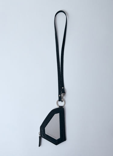 LN-CC® - Kiko Kostadinov: OHNE Keyring - Black Kiko Kostadinov OHNE Keyring Black kko0160017