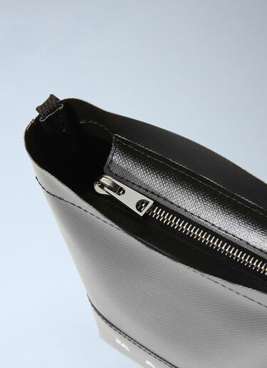 Marni Shoelace Strap Crossbody Bag Black mni0157016
