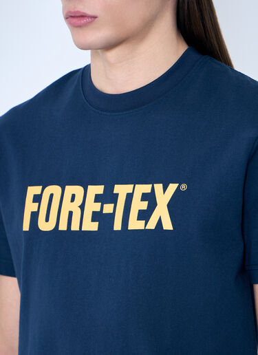 LN-CC® - Metalwood Studio: Fore-Tex T 恤 - 藏蓝色 Metalwood Studio Fore-Tex T 恤 藏蓝色 met0158008