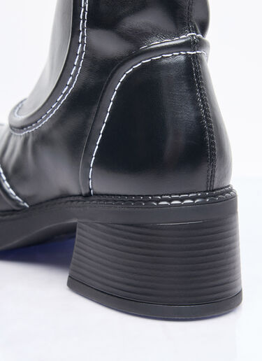 LN-CC® - Miista: Malene Ankle Boots - Black Miista Malene Ankle Boots Black mii0257007