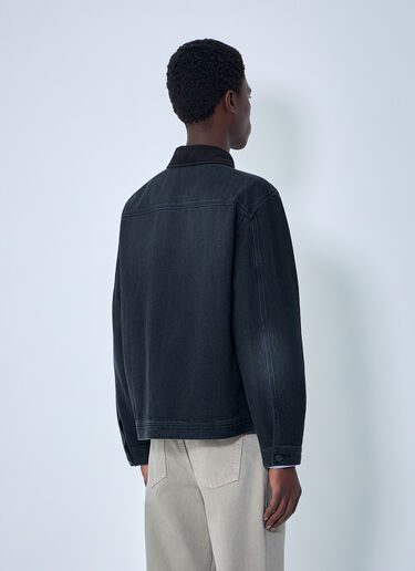 The Row Tarquin Jacket Black row0164005
