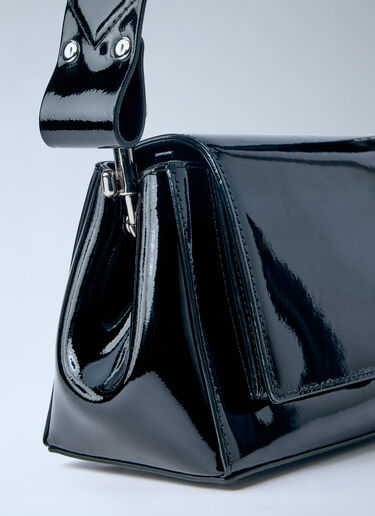 Vivienne Westwood Hazel Medium Handbag Black vvw0263050