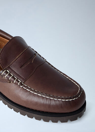 Sebago Acadia Loafers Brown seb0162004