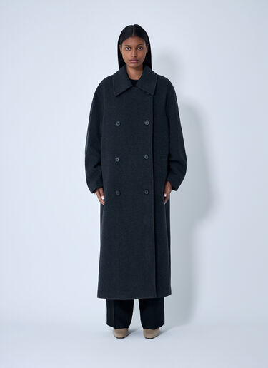 LN-CC® - TOTEME: Shield Coat - Grey TOTEME Shield Coat Grey tot0263002