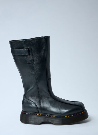 LN-CC® - Dr. Martens: Buzz Hi High Boot - Black Dr. Martens Buzz Hi High Boot Black drm0262002