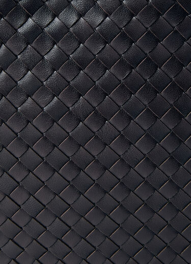 Bottega Veneta Veneto Medium Crossbody Bag Brown bov0163002