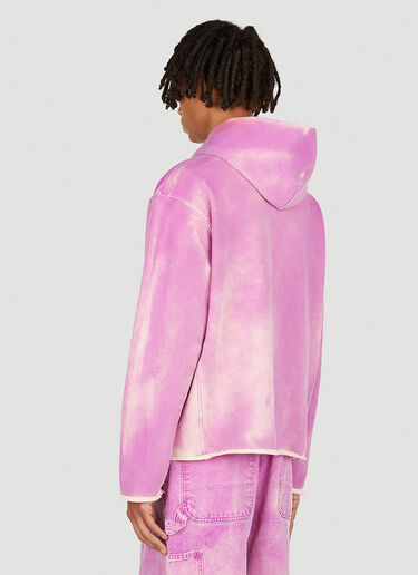 LN-CC® - NOTSONORMAL: Last Nights Hooded Sweatshirt - Purple NOTSONORMAL Last Nights Hooded Sweatshirt Purple nsm0351016