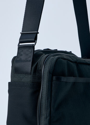 LN-CC® - Porter-Yoshida & Co: 混合肩包 - 黑色 Porter-Yoshida & Co 混合肩包 黑色 por0364011