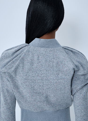 Kiko Kostadinov Lauterbach Jacket Grey kko0262002