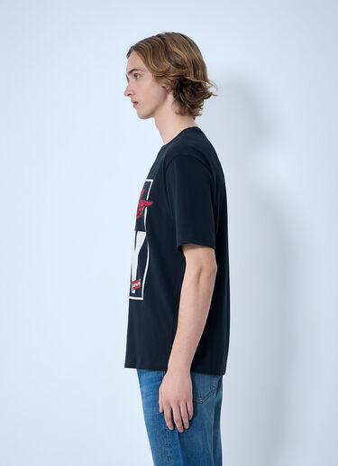 Levi's x Jordan 短袖T恤 黑色 nik0364023