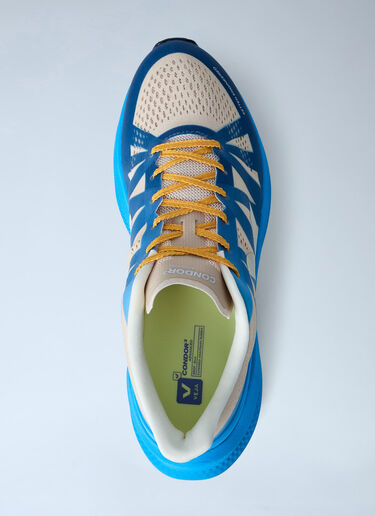 LN-CC® - Veja: Condor Advanced 3 Sneakers - Blue Veja Condor Advanced 3 Sneakers Blue vej0362001