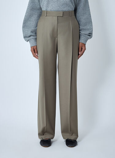 LN-CC® - The Row: Sorina Pants - Beige The Row Sorina Pants Beige row0262011