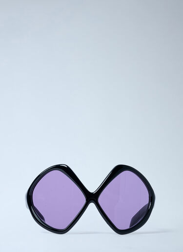 Prada 0PR B21S Sunglasses Black lpr0262001