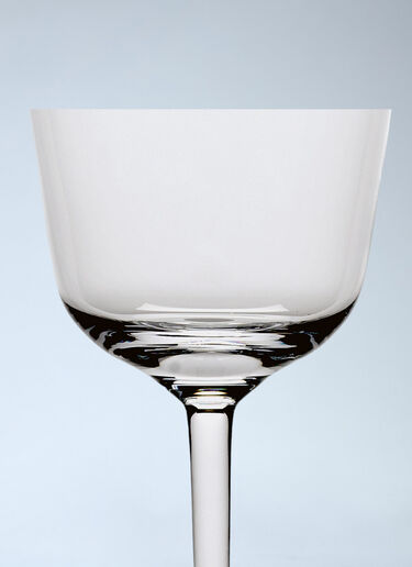 LN-CC® - Serax x Ann Demeulemeester: Set Of Four Grace Wine Glasses - Clear Serax x Ann Demeulemeester Set Of Four Grace Wine Glasses Clear wps0691765