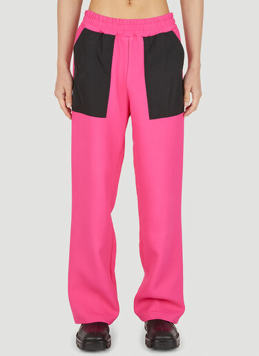 LN-CC® - (Di)vision: Sol Pants - Pink (Di)vision Sol Pants Pink div0350008