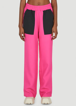 LN-CC® - (Di)vision: Sol Pants - Pink (Di)vision Sol Pants Pink div0350008