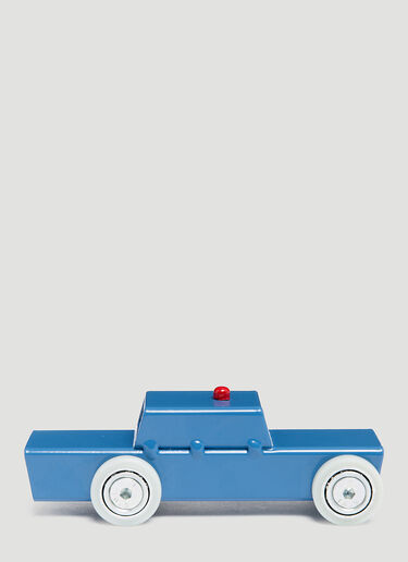 LN-CC® - Magis: Archetoys Police Car - Blue Magis Archetoys Police Car Blue wps0644843