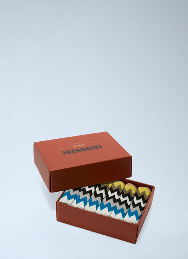 Missoni Set Of Six Best Face Towel Multicolour wps0692190