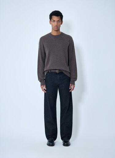 LN-CC® - The Row: Varly Sweater - Beige The Row Varly Sweater Beige row0163008