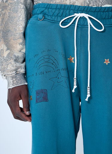 LN-CC® - Paly: My Dream Track Pants - Green Paly My Dream Track Pants Green pal0160012
