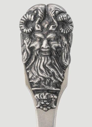 LN-CC® - Gucci: Faun Cake Server - Silver Gucci Faun Cake Server Silver wps0680041