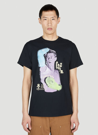 LN-CC® - DTF.NYC: Humanly Possible Short-Sleeved T-Shirt - Black DTF.NYC Humanly Possible Short-Sleeved T-Shirt Black dtf0152001