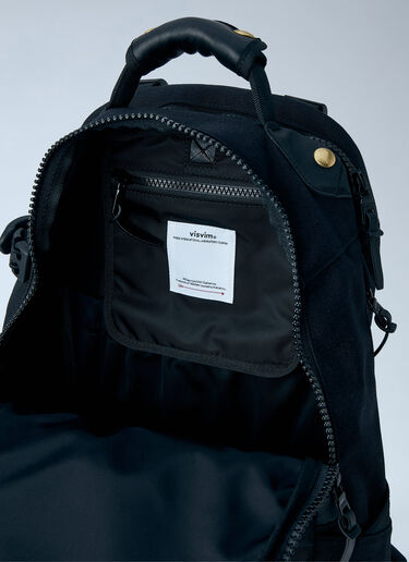 Visvim Cordura 20L Backpack Black vis0164003