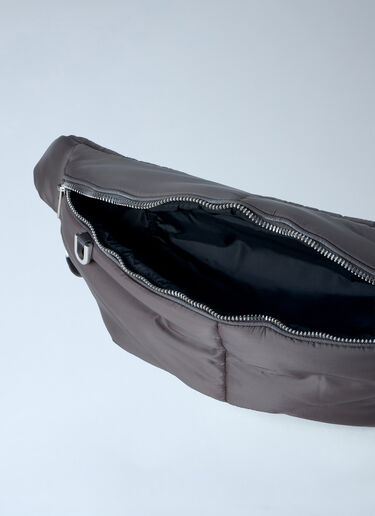 Moncler + Rick Owens マルスピオベルトバッグ グレー mcs0363028