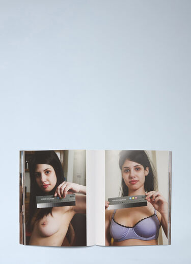 Antenne Books 灰色卡片 - Richard Kern 灰色 ane0564001