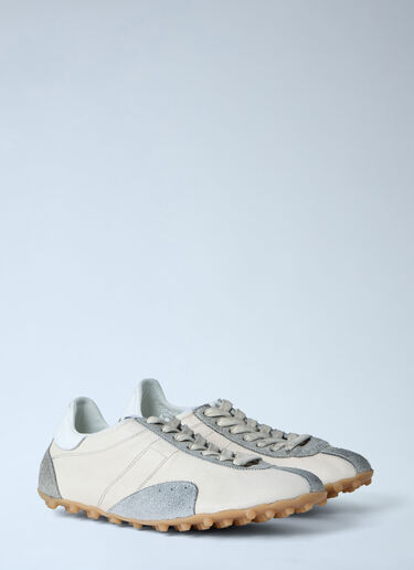 Maison Margiela Sprinters 运动鞋 奶油色 mla0264017