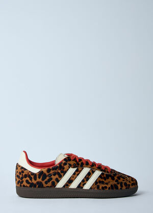 adidas Samba OG Sneakers Brown adi0360027