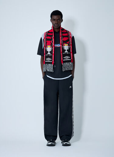 LN-CC® - Umbro: OG Tape Track Pants - Black Umbro OG Tape Track Pants Black umb0162007