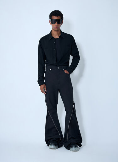 Rick Owens Bolan Banana Pants Black ric0161006